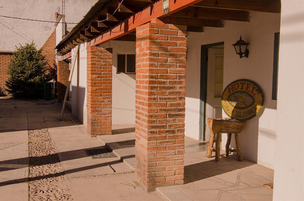 Hotel Posada Del Cobre Кріл Екстер'єр фото
