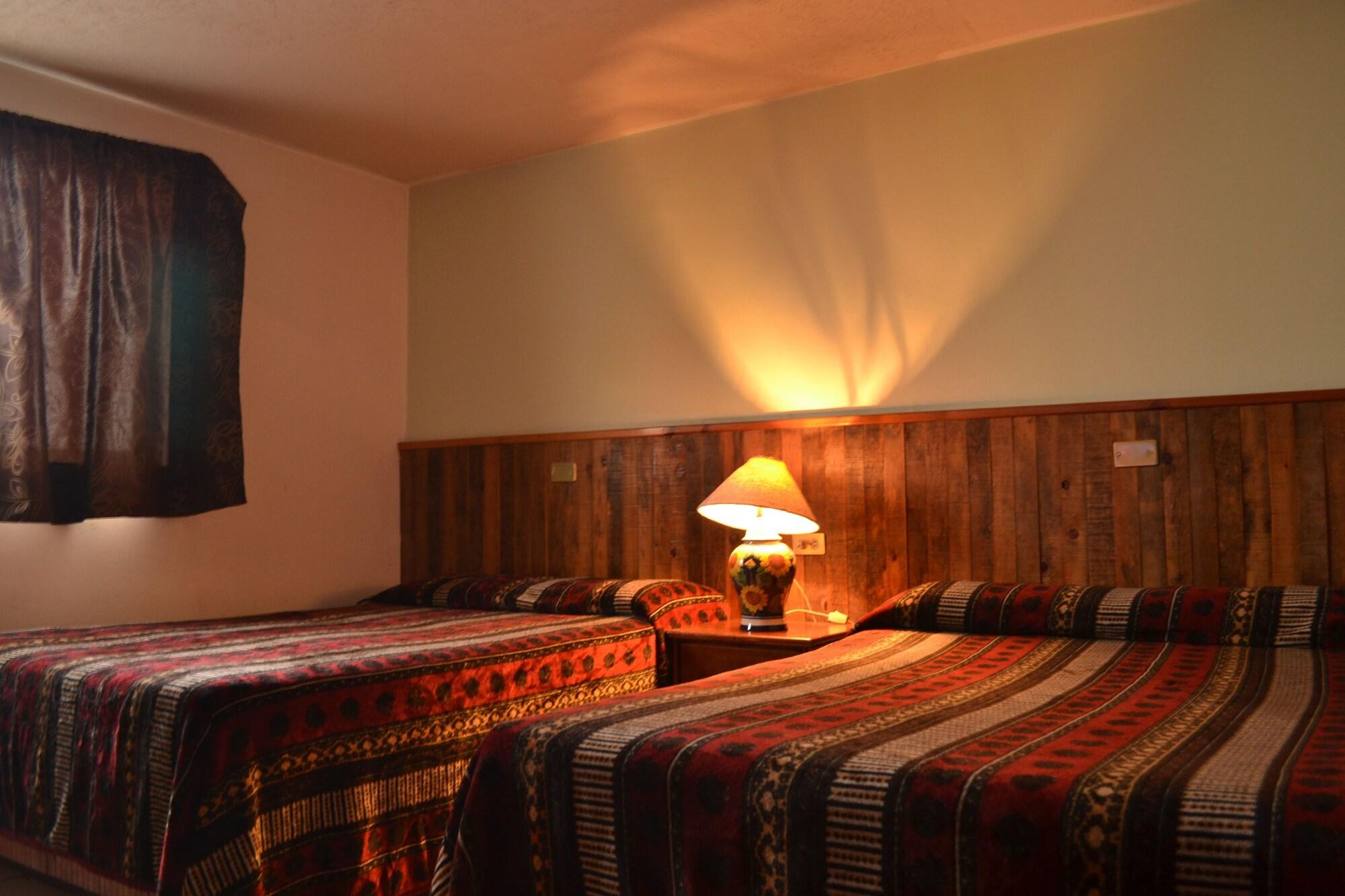 Hotel Posada Del Cobre Кріл Екстер'єр фото