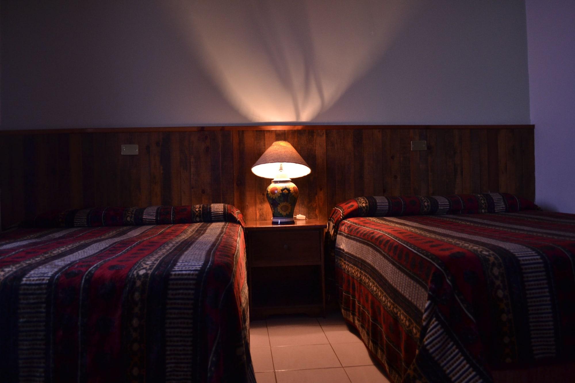 Hotel Posada Del Cobre Кріл Екстер'єр фото