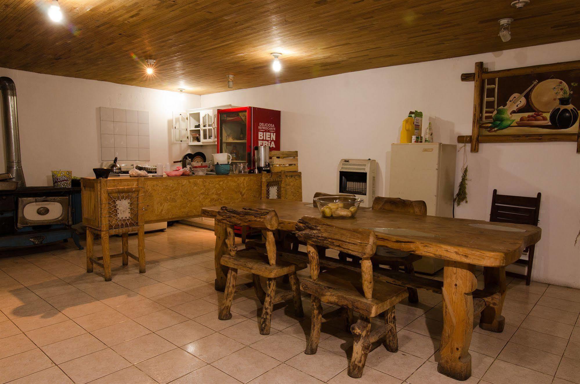 Hotel Posada Del Cobre Кріл Екстер'єр фото